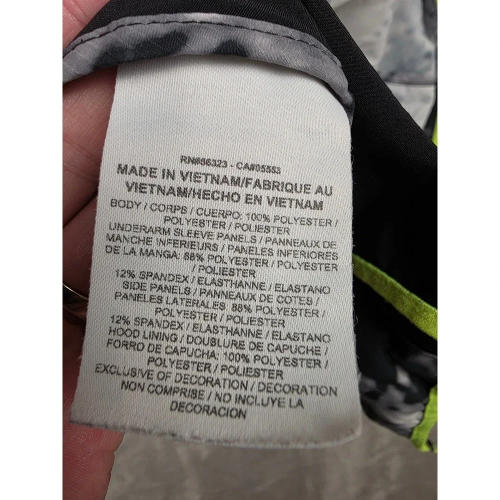 Nike has weird
